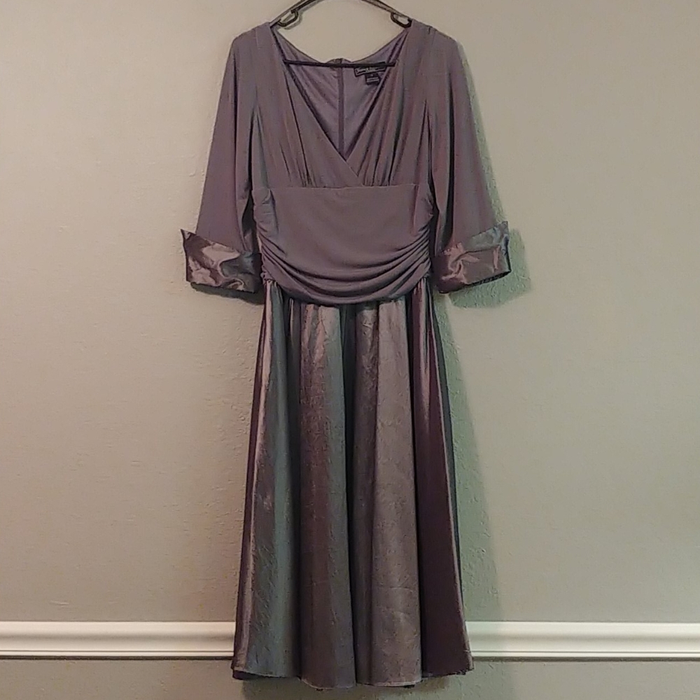 Eloquent gown